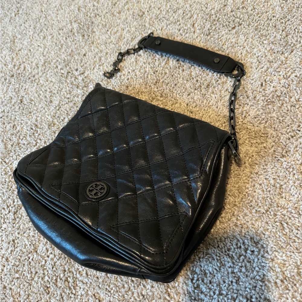 Tory Burch quilted bag